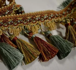 Stock/Trimland 1398 9553 Tassel Trim Clearance