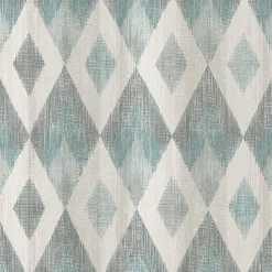 Brewster 4020-96101 Ace Teal Diamond Wallpaper Hot
