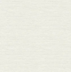 Brewster/ASP 2902-24281 Agave Off-White Faux Grasscloth Wallpaper> Damask, Trellis & Geometrics