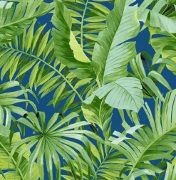 Brewster/ASP 2969-26056 Alfresco Jade Tropical Palm Wallpaper> Architectural