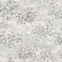 Brewster/ASP 4019-86427 Arian Silver Inkburst Wallpaper New