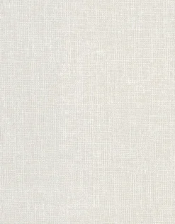 Brewster 2830-2765 Arya Ivory Fabric Texture Wallpaper> Damask, Trellis & Geometrics