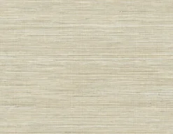 Brewster/ASP 2829-41507 Baja Beige Faux Grasscloth Wallpaper> Damask, Trellis & Geometrics