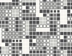 Brewster/ASP 2949-60700 Bantry Black Geometric Wallpaper Hot