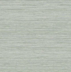 Brewster/ASP 2964-25964 Barnaby Sage Faux Grasscloth Wallpaper> Damask, Trellis & Geometrics