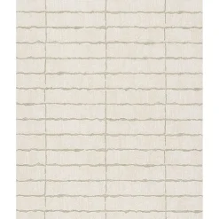 Brewster 376075 Batna Champagne Brick Wallpaper> Mens & Lodge