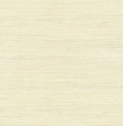 Brewster/ASP 2972-65651 Battan Cream Jute Grasscloth Wallpaper> Damask, Trellis & Geometrics