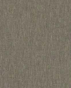 Brewster 391542 Bayfield Dark Brown Weave Texture Wallpaper Online