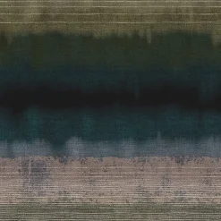 Brewster 391561 Bedrock Teal Green Wall Mural Outlet