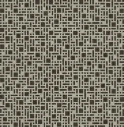 Brewster/ASP 2764-24340 Bento Brown Geometric Wallpaper> Florals
