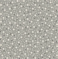 Brewster/ASP 2764-24341 Bento Grey Geometric Wallpaper