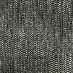 Brewster 2807-8040 Biwa Black Vertical Texture Wallpaper
