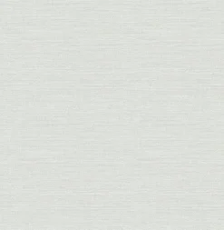 Brewster 2767-24278 Bluestem Light Grey Grasscloth Wallpaper Hot