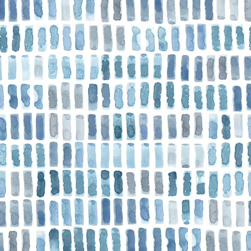 Brewster/ASP 2975-26224 Brynne Indigo Watercolor Wallpaper Online