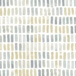 Brewster/ASP 2975-26221 Brynne Yellow Watercolor Wallpaper> Florals