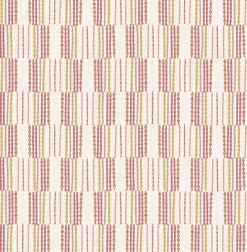 Brewster/ASP 2903-25807 Burgen Orange Geometric Linen Wallpaper Sale