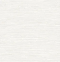 Brewster 4025-82534 Cantor Cream Faux Grasscloth Wallpaper> Damask, Trellis & Geometrics