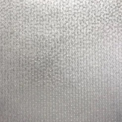 Brewster/ASP 2927-42485 Carbon Silver Honeycomb Geometric Wallpaper> Florals