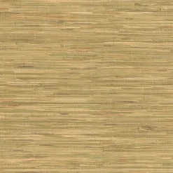 Brewster 2767-44140 Cate Light Green Vinyl Grasscloth Wallpaper> Contemporary & Modern