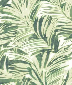 Brewster 3120-13712 Chaparral Green Fronds Wallpaper> Architectural