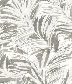 Brewster 3120-13713 Chaparral Grey Fronds Wallpaper New