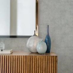 Brewster/ASP 4019-86433 Cibola Silver Stone Wallpaper> Damask, Trellis & Geometrics