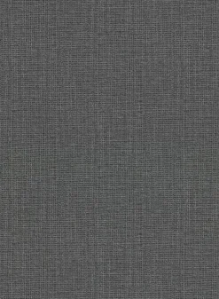 Brewster 2921-50600 Claremont Charcoal Faux Grasscloth Wallpaper> Damask, Trellis & Geometrics