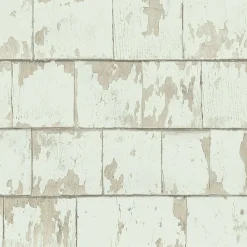 Brewster 3119-13042 Clint Sage Weathered Wood Wallpaper Sale