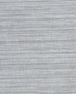 Brewster 2910-2750 Coltrane Pewter Faux Grasscloth Wallpaper Discount