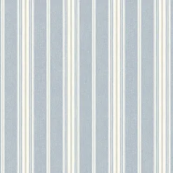 Brewster 3119-491016 Cooper Denim Stripe Wallpaper