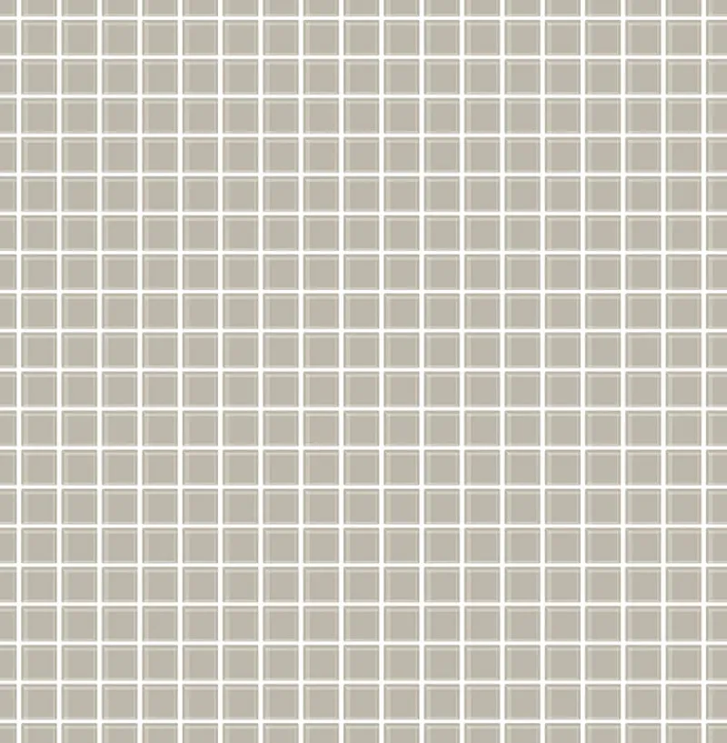 Brewster 2766-23784 Crystalline Taupe Glass Tile Wallpaper Discount