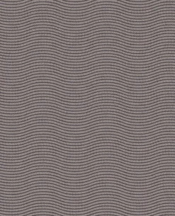 Brewster 395852 Curves Silver Glittering Waves Wallpaper Outlet