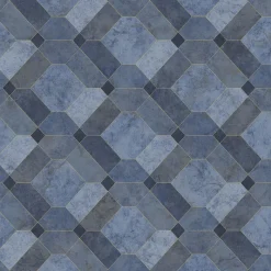 Brewster/ASP 2540-24057 Devonshire Blue Marble Wallpaper Online