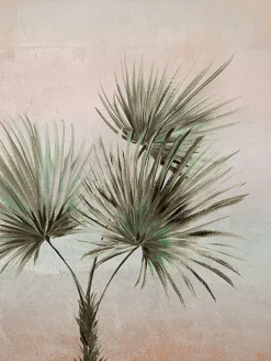 Brewster 391564 Durango Palm Ombre Wall Mural
