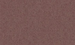 Brewster 4044-38022-4 Edsel Maroon Geometric Wallpaper Outlet