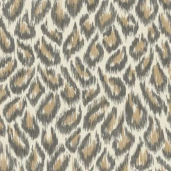 Brewster/ASP 2973-90304 Electra Bronze Leopard Spot String Wallpaper> Animals & Insects