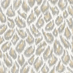 Brewster/ASP 2973-90305 Electra Wheat Leopard Spot String Wallpaper> Animals & Insects