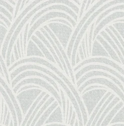 Brewster/ASP 2975-26219 Farrah Grey Geometric Wallpaper> Florals