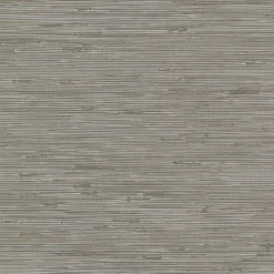 Brewster 2767-24416 Fiber Grey Weave Texture Wallpaper Discount