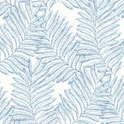 Brewster/ASP 2973-90503 Finnley Blue Inked Fern Wallpaper> Architectural