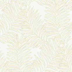 Brewster/ASP 2973-90504 Finnley Yellow Inked Fern Wallpaper Best