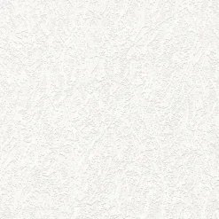 Brewster 4000-96295 Freese White Splatter Paintable Wallpaper> Damask, Trellis & Geometrics