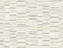 Brewster/ASP 2949-60817 Fresnaye Grey Linen Stripe Wallpaper> Damask, Trellis & Geometrics