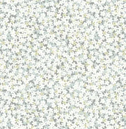 Brewster/ASP 2901-25444 Giverny Multicolor Miniature Floral Wallpaper> Architectural