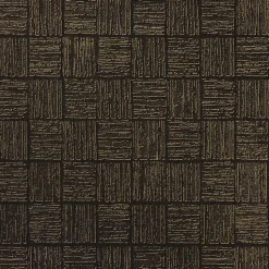 Brewster 2927-10501 Glint Black Distressed Geometric Wallpaper Outlet