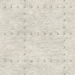 Brewster/ASP 2922-25371 Goldberg Ivory Hammered Metal Wallpaper