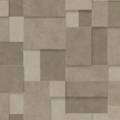 Brewster/ASP 2922-25352 Gompers Gold Metallic Squares Wallpaper Best