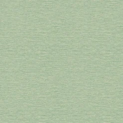 Brewster 3122-10204 Gump Green Faux Grasscloth Wallpaper> Damask, Trellis & Geometrics