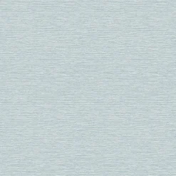 Brewster 3122-10202 Gump Light Blue Faux Grasscloth Wallpaper Online