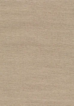 Brewster 4018-0018 Haruka Light Grey Grasscloth Wallpaper> Damask, Trellis & Geometrics